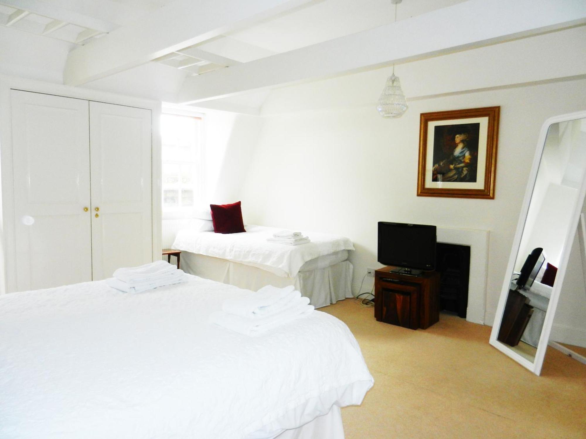 18 The Circus Apartment Bath Buitenkant foto