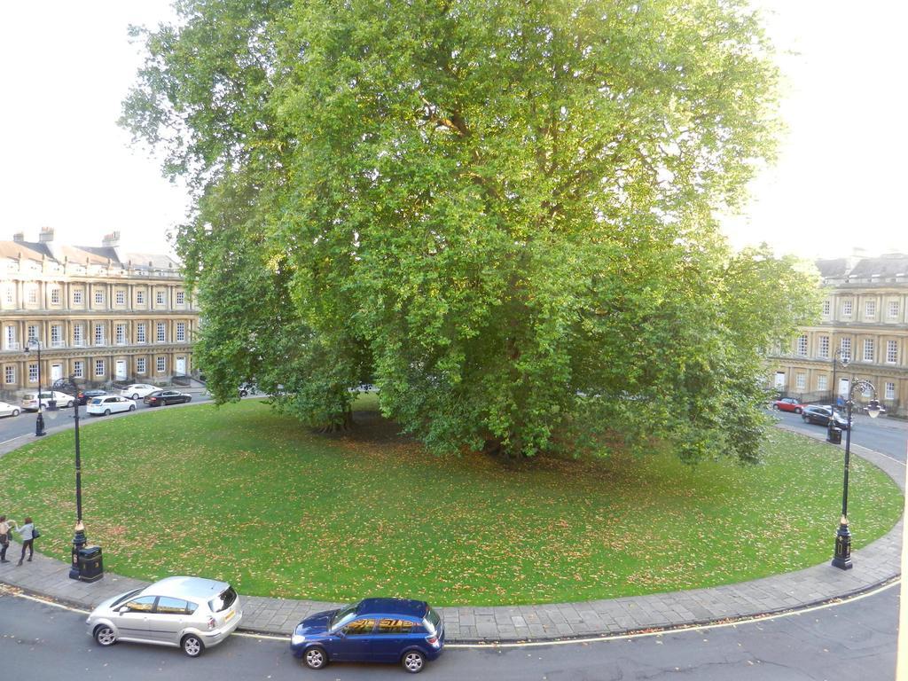 18 The Circus Apartment Bath Buitenkant foto